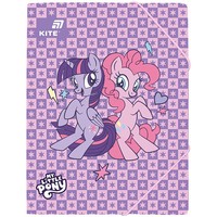Фото Папка на гумці Kite My Little Pony A4 LP25-247