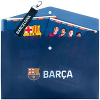 Фото Папка на кнопці Kite FC Barcelona A4 BC25-244