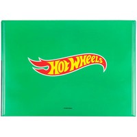 Фото Папка на кнопці Kite Hot Wheels A4 HW25-244