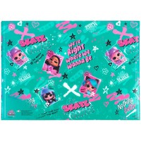 Фото Папка на кнопці Kite LOL A4 LO25-244-1