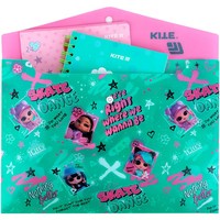 Фото Папка на кнопці Kite LOL A4 LO25-244-1