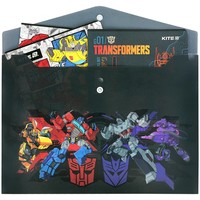 Фото Папка на кнопці Kite Transformers A4 TF25-244