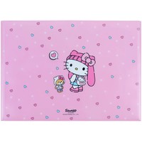 Фото Папка на кнопці Kite Hello Kitty A4 HK25-244-4