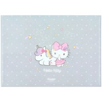 Фото Папка на кнопці Kite Hello Kitty A4 HK25-244-5