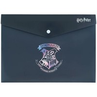 Фото Папка на кнопці Kite Harry Potter A4 HP25-244-2