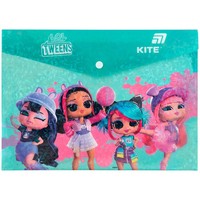 Фото Папка на кнопці Kite LOL A4 LO25-244-2