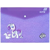 Фото Папка на кнопці Kite My Little Pony A4 LP25-244