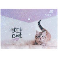 Фото Папка на кнопці Kite Rachael Hale A4 R25-244