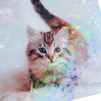 Фото Папка на кнопці Kite Rachael Hale A4 R25-244