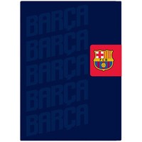 Фото Папка-куточок із клапаном Kite FC Barcelona A4 BC25-248