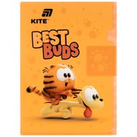 Фото Папка-куточок із клапаном Kite Garfield A4 GF25-248-2