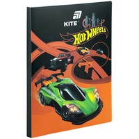 Фото Дисплей-книжка Kite Hot Wheels A4 20 файлів HW25-249