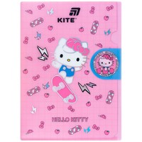 Фото Папка-куточок із клапаном Kite Hello Kitty A4 HK25-248-4
