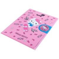 Фото Папка-куточок із клапаном Kite Hello Kitty A4 HK25-248-4
