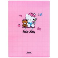 Фото Папка-куточок із клапаном Kite Hello Kitty A4 HK25-248-4