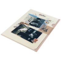 Фото Папка-куточок із клапаном Kite Harry Potter A4 HP25-248-1