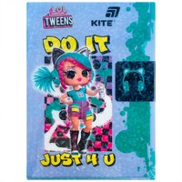 Фото Папка-куточок із клапаном Kite LOL A4 LO25-248