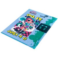 Фото Папка-куточок із клапаном Kite LOL A4 LO25-248