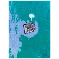 Фото Папка-куточок із клапаном Kite LOL A4 LO25-248