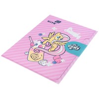 Фото Папка-куточок із клапаном Kite My Little Pony A4 LP25-248