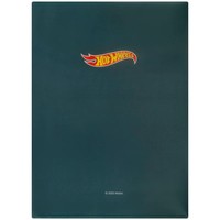 Фото Папка-куточок із клапаном Kite Hot Wheels A4 HW25-248-1