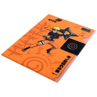 Фото Папка-куточок із клапаном Kite Naruto A4 NR25-248