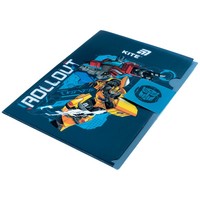 Фото Папка-куточок із клапаном Kite Transformers A4 TF25-248