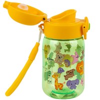 Фото Пляшка для води Kite Zoo 360 мл K25-1235-3