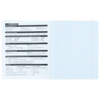 Фото Зошит предметний Kite Techno Алгебра 48 аркушів K25-240-3