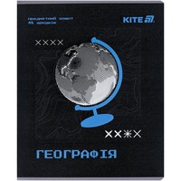 Фото Зошит предметний Kite Techno Географія 48 аркушів K25-240-5