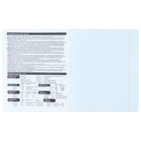 Фото Зошит предметний Kite Techno Географія 48 аркушів K25-240-5