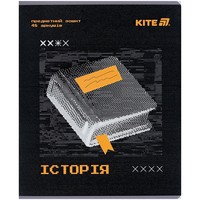 Фото Зошит предметний Kite Techno Історія 48 аркушів K25-240-4
