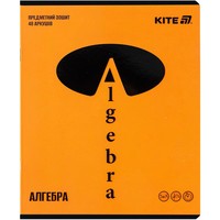 Фото Зошит предметний Kite Bright Алгебра 48 аркушів K25-240-13