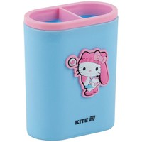 Фото Склянка-підставка з фігуркою Kite Hello Kitty HK25-170-1