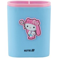 Фото Склянка-підставка з фігуркою Kite Hello Kitty HK25-170-1