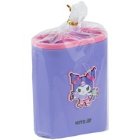 Фото Склянка-підставка з фігуркою Kite Kuromi HK25-170-2