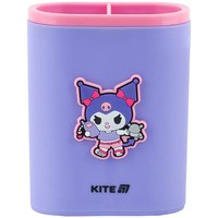 Фото Склянка-підставка з фігуркою Kite Kuromi HK25-170-2