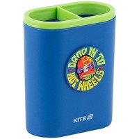 Фото Склянка-підставка з фігуркою Kite Hot Wheels HW25-170