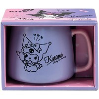 Фото Набір чашок Kite в подарункових упаковках Kuromi 350 мл HK25-218-1 4 шт