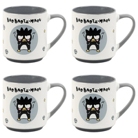 Фото Набір чашок Kite в подарункових упаковках Bad Badtz Maru 350 мл HK25-215-2 4 шт