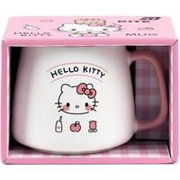 Фото Набір чашок Kite в подарункових упаковках Hello Kitty 350 мл HK25-218-2 4 шт