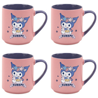 Фото Набір чашок Kite в подарункових упаковках Kurom 350 мл HK25-215-3 4 шт