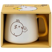 Фото Набір чашок Kite в подарункових упаковках Molang 350 мл ML25-218 4 шт