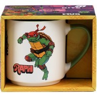Фото Набір чашок Kite в подарункових упаковках Ninja Turtles 350 мл NT25-215 4 шт