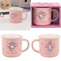 Фото Набір чашок Kite в подарункових упаковках My Melody 350 мл HK25-217-1 4 шт