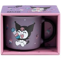 Фото Набір чашок Kite в подарункових упаковках Kuromi 350 мл HK25-217-2 4 шт