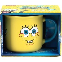 Фото Набір чашок Kite в подарункових упаковках Sponge Bob 350 мл SB25-217-1 4 шт