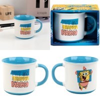 Фото Набір чашок Kite в подарункових упаковках Sponge Bob 350 мл SB25-217-2 4 шт