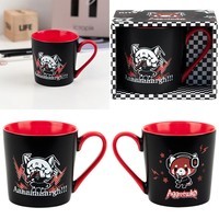 Фото Набір чашок Kite в подарункових упаковках Aggretsuko 350 мл AR25-216-1 4 шт