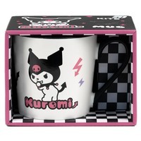 Фото Набір чашок Kite в подарункових упаковках Kuromi 350 мл HK25-216-2 4 шт